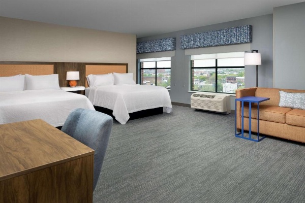 Hampton Inn By Hilton Baltimore-Downtown-Convention Center image 15