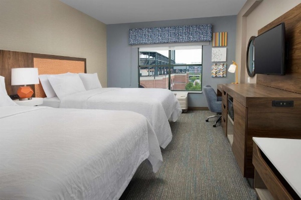 Hampton Inn By Hilton Baltimore-Downtown-Convention Center image 21