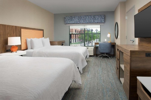 Hampton Inn By Hilton Baltimore-Downtown-Convention Center image 24