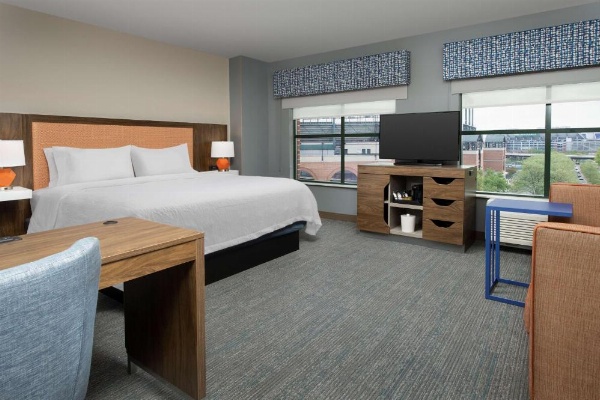 Hampton Inn By Hilton Baltimore-Downtown-Convention Center image 28